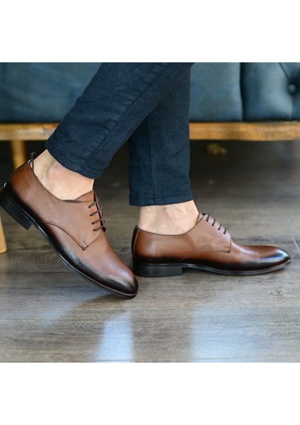 Hakiki Deri, Klasik Model, 4 Mevsim, Iç Dış Deri Erkek Ayakkabı fırsatları