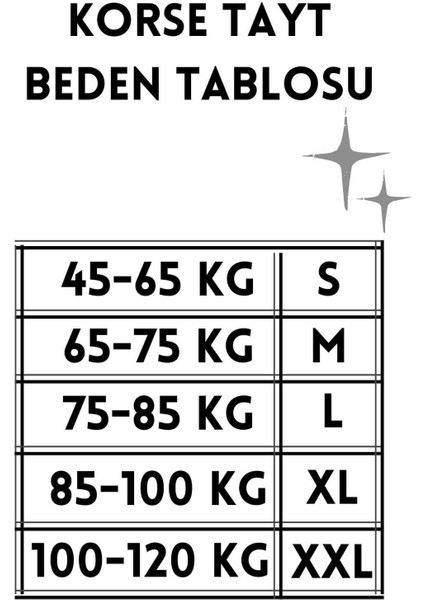 Iki Beden Incelten ve Sıkılaştıran Yüksek Bel Korse Tayt fiyatları