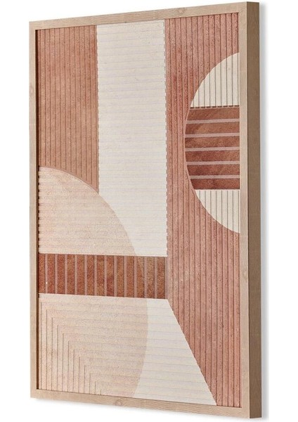 Renkli Kanvas Tablo 60X45 Cm, Dekoratif ve Şık Duvar Sanatı fiyatları