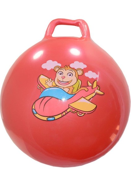 CN-174 Çocuk Pilates Topu 55 cm -Can