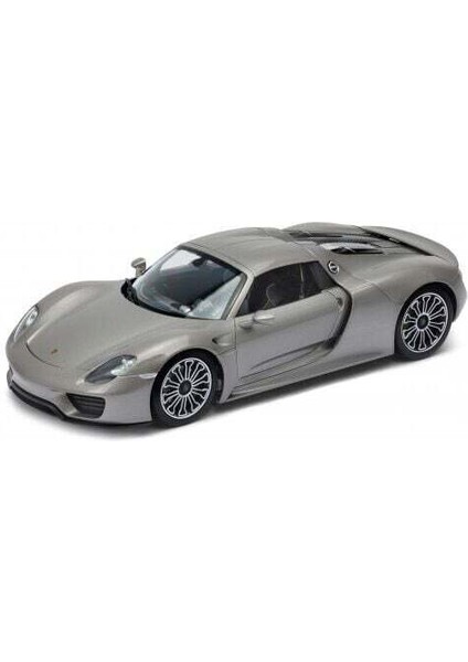 18051 WELLY 1 18 PORCHE 918 SPYDER