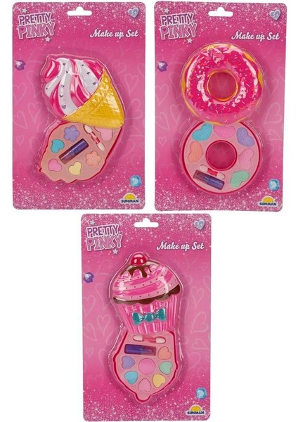 2593 SUN-RST-PRP- Makyaj Seti