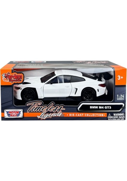 79390 1: 24 Bmw M4 Gt3