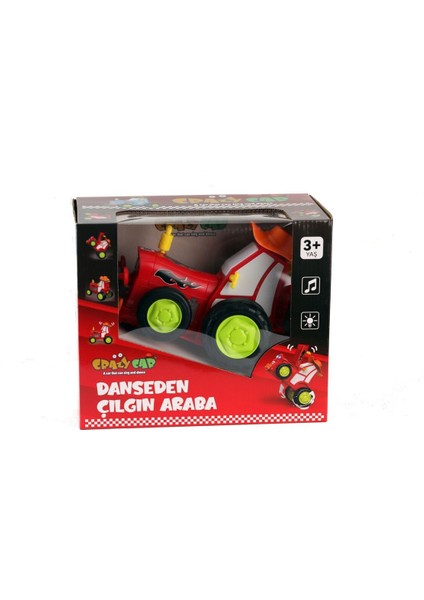 2101-A Şarjlı Çılgın Araba