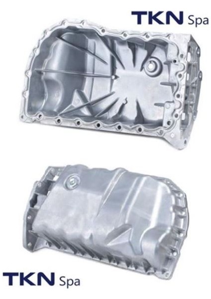 Tp RN-KRT-001 - Yag Karterı Kangoo Megane Laguna 1.9 F8Q
