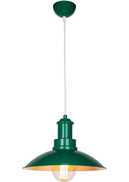 Yeşil ve Turuncu Şık Sarkıt Aydınlatma, Modern Tasarım ve Enerji Verimliliğiyle Ideal Seçim fiyatları