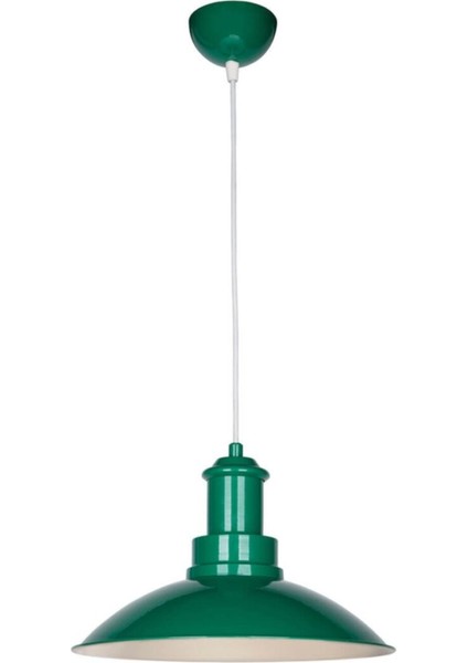 Yeşil ve Turuncu Şık Sarkıt Aydınlatma, Modern Tasarım ve Enerji Verimliliğiyle Ideal Seçim modelleri