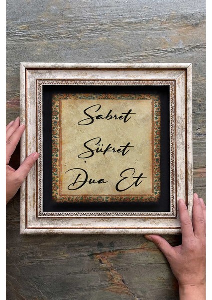 Renkli Taş Duvar Dekoru 30X30 Cm, Ilham Verici ve Şık Tasarım fiyatları