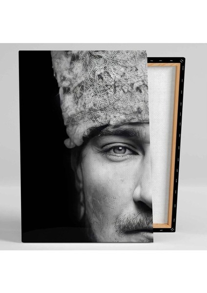 Renkli Yarım Portre Kanvas Tablo, Şık ve Modern Dekorasyon Için Mükemmel Seçenek fiyatları