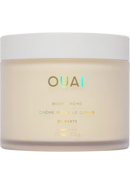 Ouaı St. Barts - Vücut Kremi 212 gr