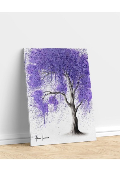 Renkli Sanat Eseri Kanvas Tablo, Dinamik ve Canlı Dekorasyon Parçası fiyatları