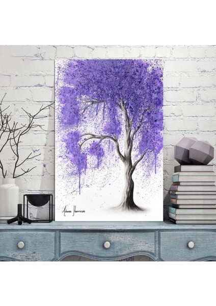 Renkli Sanat Eseri Kanvas Tablo, Dinamik ve Canlı Dekorasyon Parçası modelleri