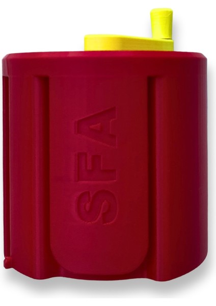 Sfa Galatasaray Boks Bandajı Sarma Aleti