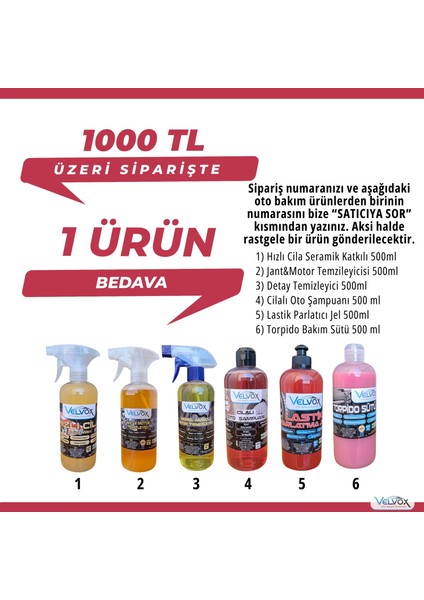 Cilalı Oto Şampuanı Oto Köpüğü 5 Lt, 500 ml ve Köpürtme Süngeri Hediye , Oto Köpük, Araç Şampuanı, Araç Köpüğü fiyatları