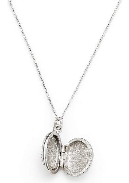 Alya Anka Kuşu Kapaklı Kolye 925 Ayar Gümüş Altın Kaplama fiyatları