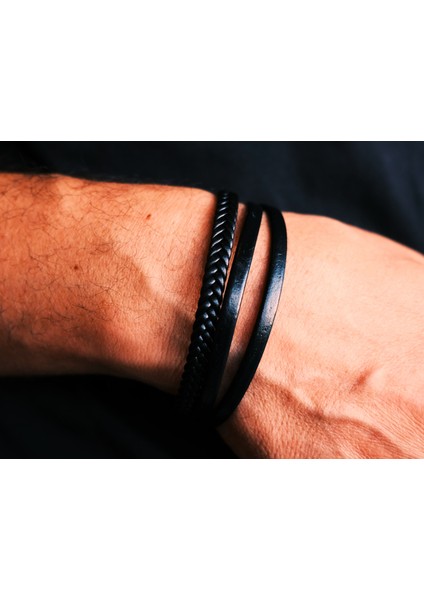 Saaden Erkek Bileklik