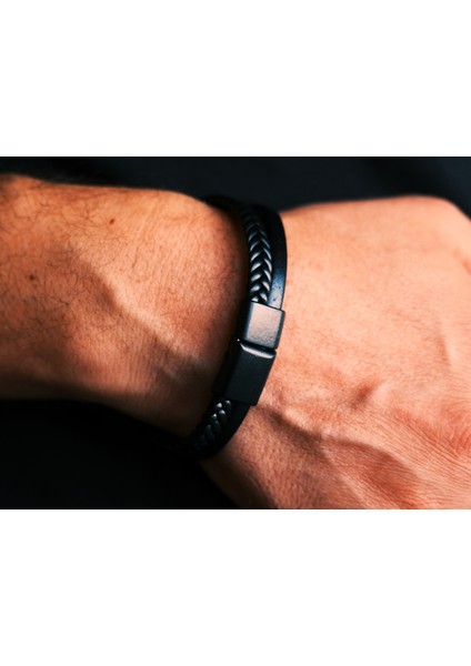 Saaden Erkek Bileklik modelleri