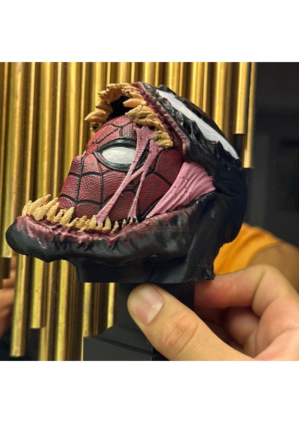 Venom Vs Spider-Man Büst – Marvel Temalı indirimleri