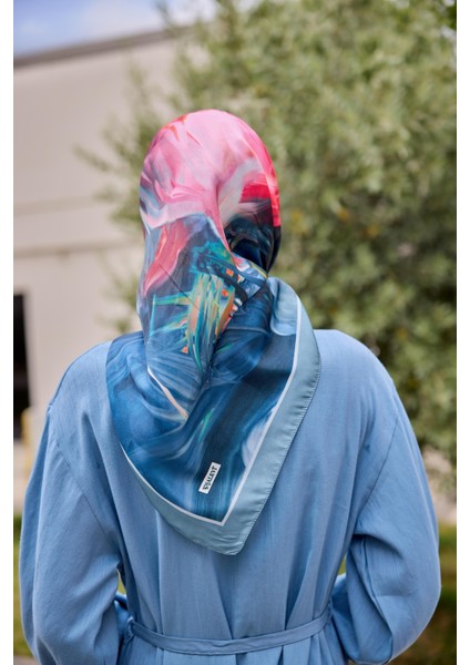 Renk Patlaması KRİSTAL EŞARP fiyatları