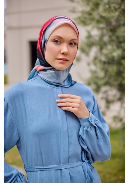 Renk Patlaması KRİSTAL EŞARP modelleri