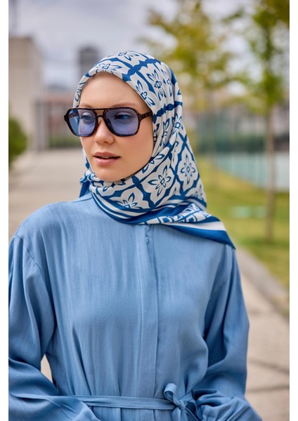 Mavinin Asaleti KRİSTAL EŞARP modelleri