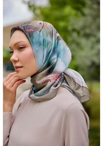 Cümbüş kristal eşarp fiyatları