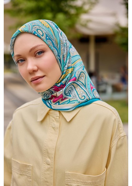 Etnik Iz KRİSTAL EŞARP