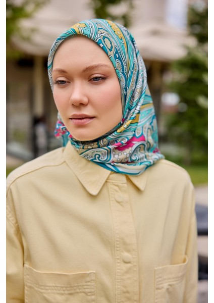 Etnik Iz KRİSTAL EŞARP modelleri