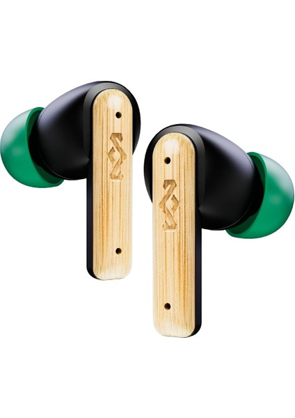 Little Bird True Wireless Bluetooth Kulaklıklar Dahili Mikrofonlu Ipx4, Kulak Içi Kulaklıklarda 24 Saat Çalma Süresi, Usb-C Hızlı Şarjlı Kulaklık Kılıfı, Sürdürülebilir Malzemeler