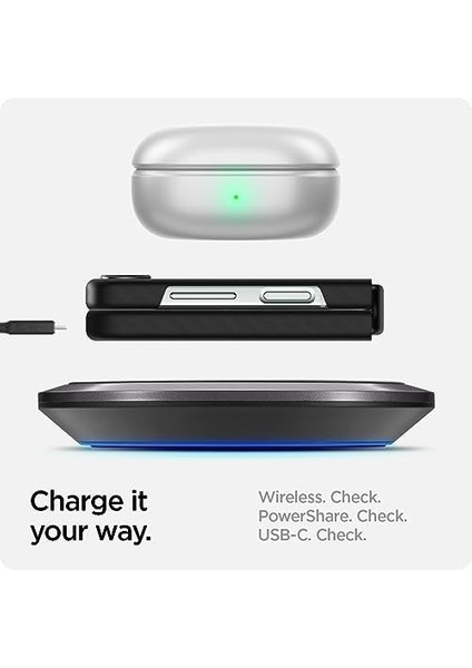 Galaxy Z Flip 5 Kılıf Air Skin Pro Black - ACS06239 modelleri