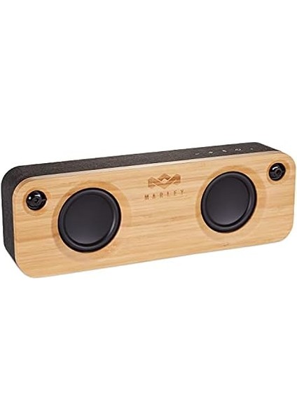 House Of Get Together, Taşınabilir Bluetooth Hoparlör Kutusu, Kablosuz Bağlantı, Mikrofon, Oda Doldurucu Ses, 3,5 mm Aux Girişi, USB Bağlantı Noktası, 10 Saat Pil Ömrü, Siyah fiyatları