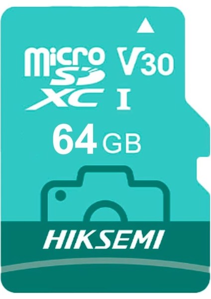 Hs-Tf-D3 64 GB Micro Sd