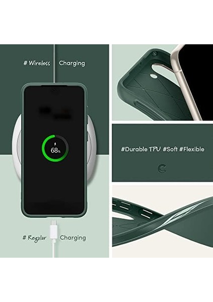 Ciel By Cyrıll Galaxy S23 Plus Kılıf Ultra Color Kale - ACS05697 fiyatları