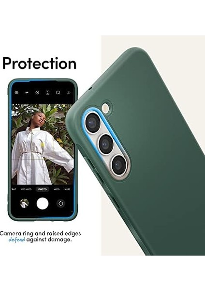 Ciel By Cyrıll Galaxy S23 Plus Kılıf Ultra Color Kale - ACS05697 modelleri