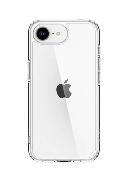 iPhone 16E Ince Kılıf Ultra Hybrid Sararma Karşıtı Duraclear™ Hava Kanalı Teknolojisi™ Askeri Sınıf Koruma Crystal Clear Şeffaf Kapak - ACS09160 modelleri