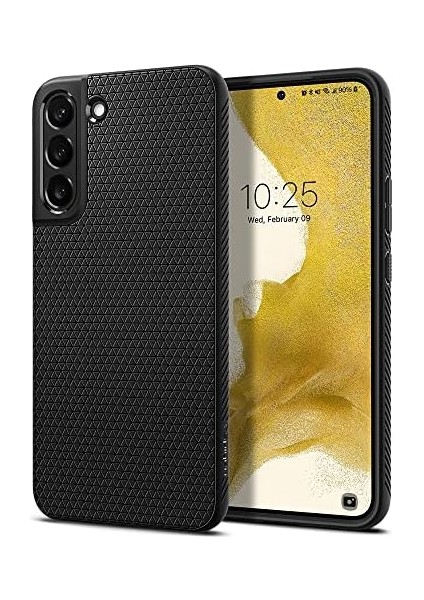 Galaxy S22 Plus 5g Kılıf Liquid Air Matte Black - ACS03953 modelleri