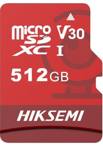 Hs-Tf-E1 512 GB Micro Sd