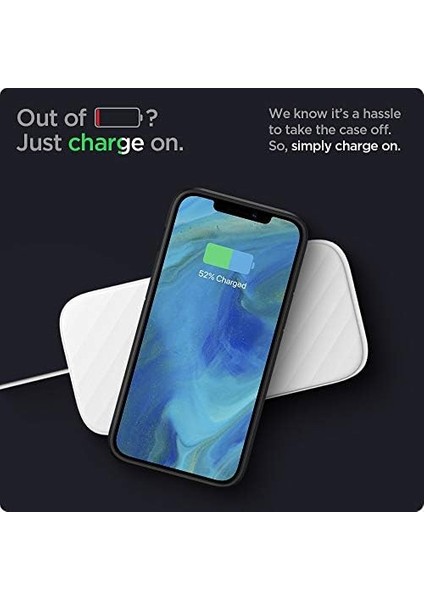 Apple iPhone 12 / iPhone 12 Pro Kılıf Ultra Hybrid Matte Black - ACS01703 fiyatları