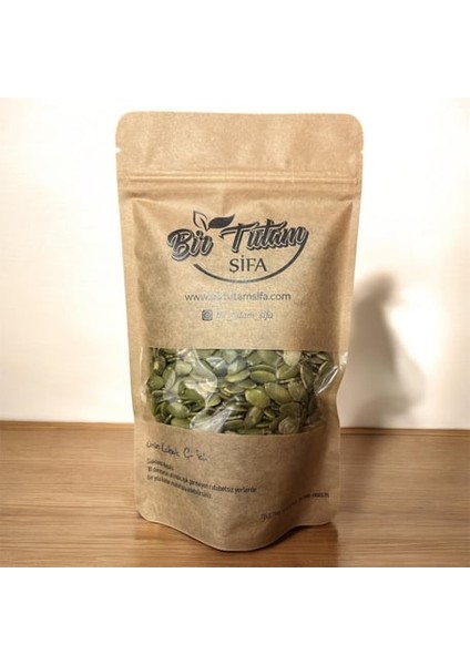 Çiğ Kabak Çekirdeği Içi 250GR