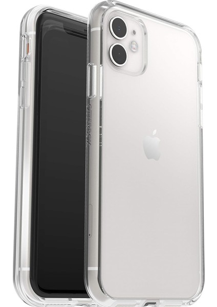 iPhone 11 Şık Kılıf, Darbeye Dayanıklı, Düşmeye Dayanıklı, Ultra Ince, Koruyucu Kılıf, Askeri Standartlara Göre Test Edilmiştir, Şeffaf, Perakende Paketi Yok