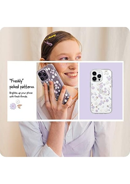 Ciel By Cyrıll iPhone 14 Pro Kılıf Cecile Dream Daisy - ACS05270 fiyatları