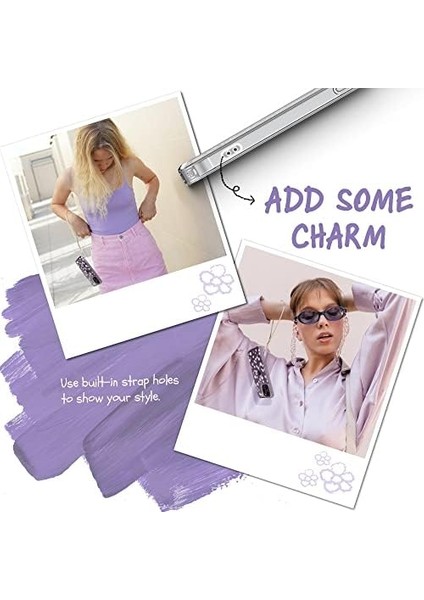 Ciel By Cyrıll iPhone 14 Pro Kılıf Cecile Dream Daisy - ACS05270 modelleri