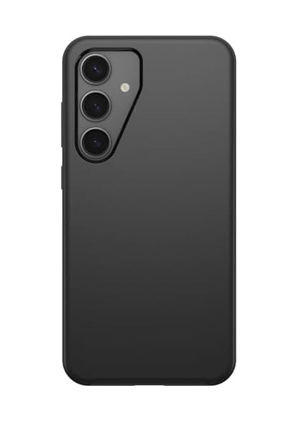 Simetri Samsung Galaxy S24+ Için Kılıf, Darbeye Dayanıklı, Düşmeye Dayanıklı, Ince Koruyucu Kılıf, Askeri Standartlara Göre 3 Kat Daha Fazla Düşme, Siyah fiyatları