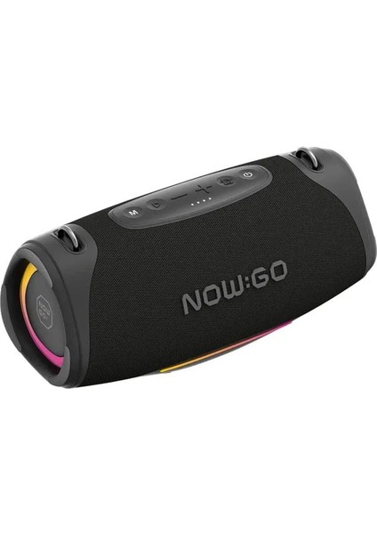 Go Storm Lite 80W Rgb Super Bass Tws Party Speaker Taşınabilir Kablosuz Bluetooth Hoparlör