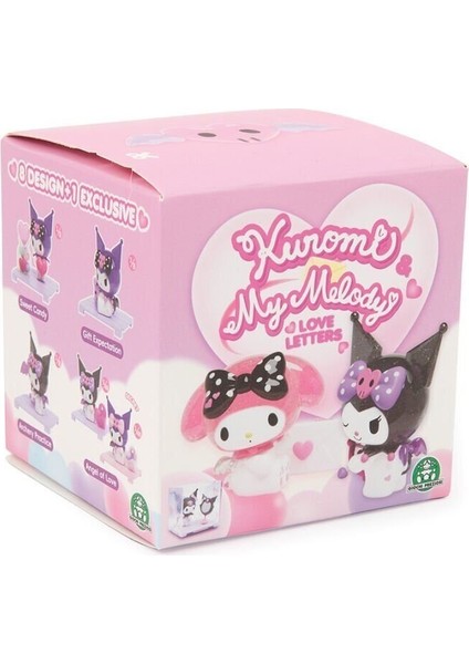 HKT37100 Kuromi ve Melodi