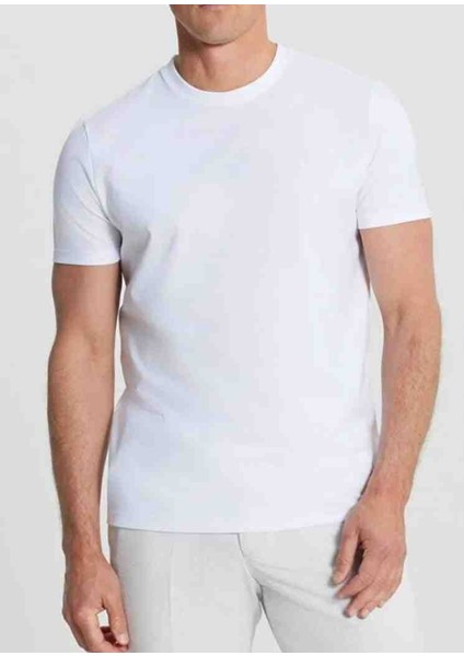 Erkek Beyaz Tişört fiyatları