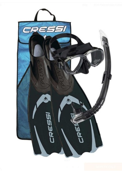 Pluma Set Black 39/40 CA179539