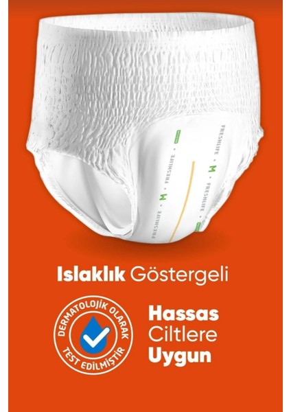 Külotlu Hasta Bezi 30'lu L Beden fiyatları