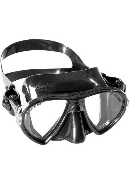 Ocean Dalış Maskesi Black/black DN295050