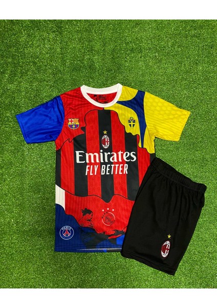 Zlatan Ibrahimoviç Tüm Kulüpler Çocuk Forması fiyatları